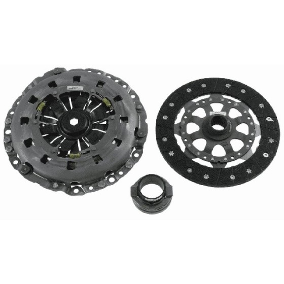 Sachs Debriyaj Seti - E46-87 - Kod SAC3000951127 - OEM 21217527666 ürün görseli