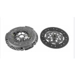 Sachs Debriyaj Seti - Opel Corsa C Z13DT Easytronic Luk 622 3100 09 - Kod SAC3000951134 - OEM 3000951134