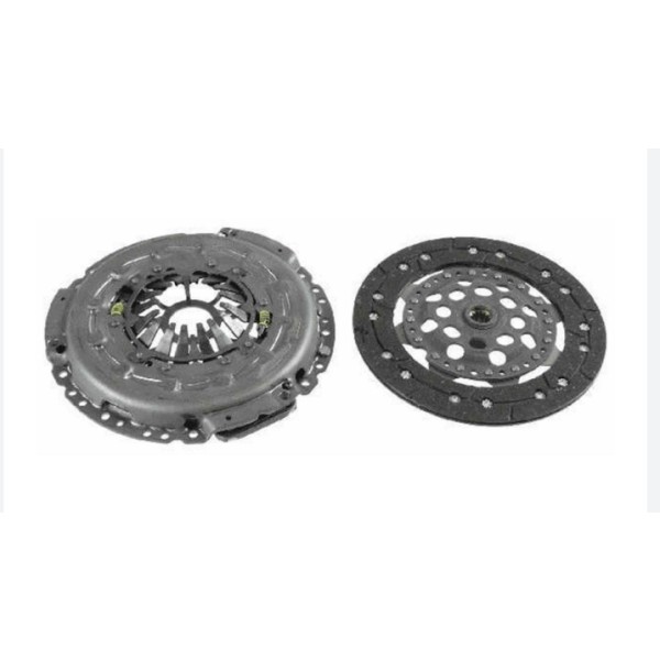 Sachs Debriyaj Seti - Opel Corsa C Z13DT Easytronic Luk 622 3100 09 - Kod SAC3000951134 - OEM 3000951134