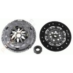 Sachs Debriyaj Seti - Caaa-caab T5 2.0TDİ - Kod SAC3000951153 - OEM 03L141015N