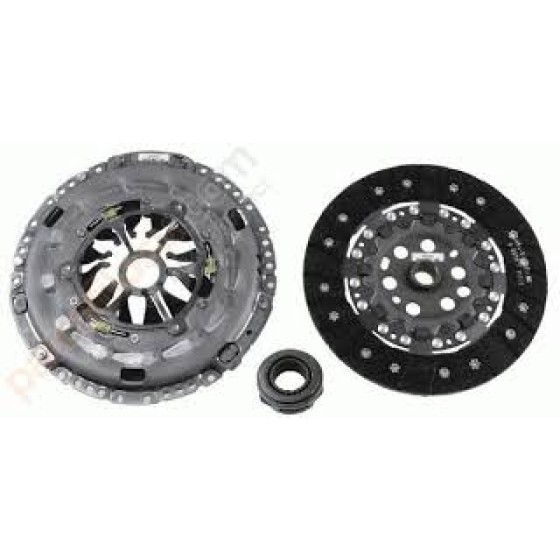 Sachs Debriyaj Seti - Caaa-caab T5 2.0TDİ - Kod SAC3000951153 - OEM 03L141015N ürün görseli