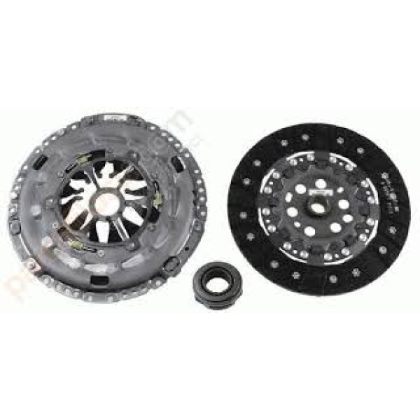 Sachs Debriyaj Seti - Caaa-caab T5 2.0TDİ - Kod SAC3000951153 - OEM 03L141015N