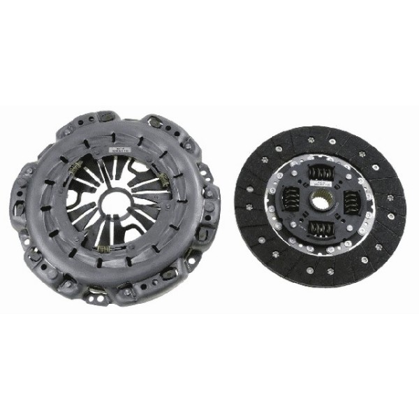 Sachs Debriyaj Seti - Mercedes-benz Sprinter 2007 - Kod SAC3000951188 - OEM A0252507001