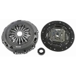 Sachs Debriyaj Seti - Bnm Volkswagen Polo 5 1.4TDİ - Kod SAC3000951355 - OEM 045141025CX
