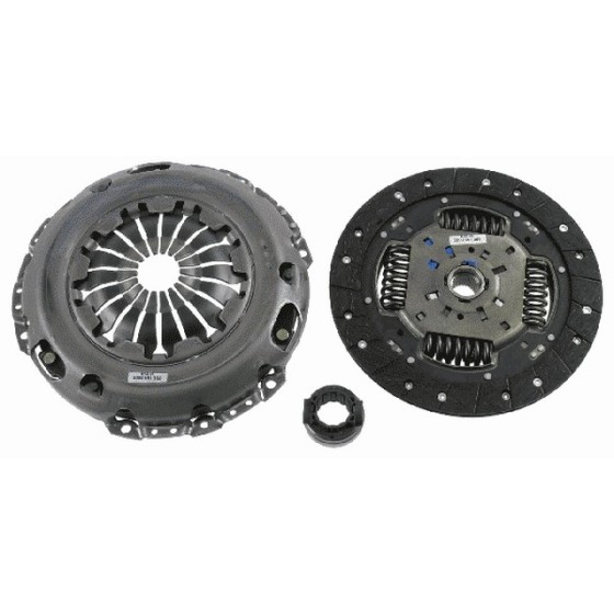 Sachs Debriyaj Seti - Bnm Volkswagen Polo 5 1.4TDİ - Kod SAC3000951355 - OEM 045141025CX ürün görseli