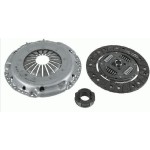 Sachs Debriyaj Seti - Golf3-volkswagen Polo Classic-seat Cordoba Aft-abs 1, 6-1, 8 - Kod SAC3000951605 - OEM 038198141AX