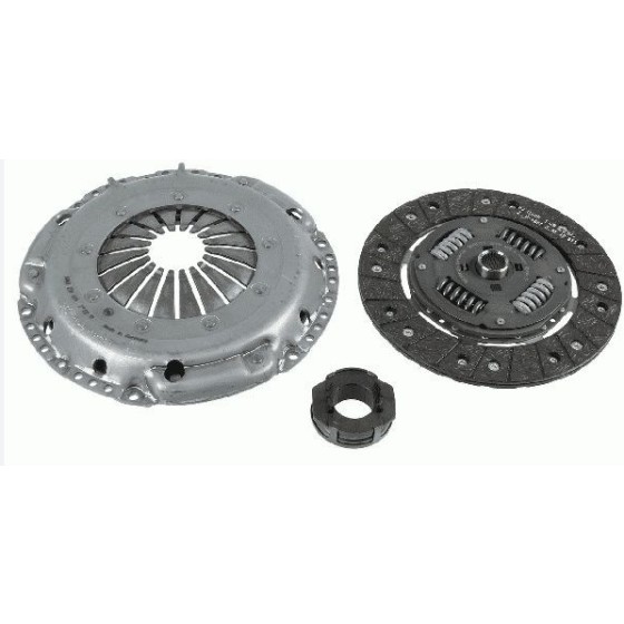 Sachs Debriyaj Seti - Golf3-volkswagen Polo Classic-seat Cordoba Aft-abs 1, 6-1, 8 - Kod SAC3000951605 - OEM 038198141AX ürün görseli
