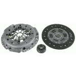 Sachs Debriyaj Seti - Avf 130 HP Volkswagen Passat 4 1.9TDİ - Kod SAC3000951705 - OEM 038198141EX