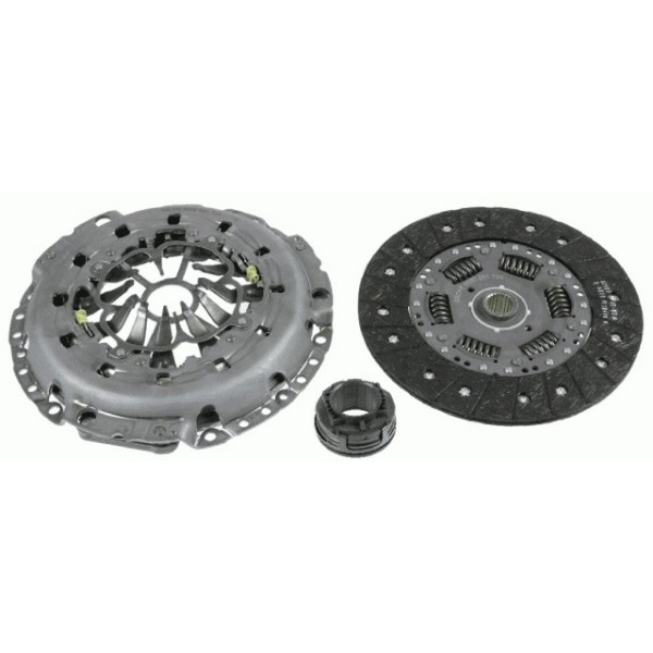 Sachs Debriyaj Seti - Avf 130 HP Volkswagen Passat 4 1.9TDİ - Kod SAC3000951705 - OEM 038198141EX