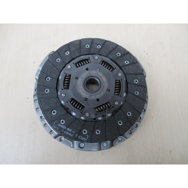Sachs Debriyaj Seti - Anj LT 2.5TDİ - Kod SAC3000951710 - OEM 074141025MX
