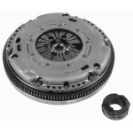 Sachs Debriyaj Seti - Volantli Debriyaj Seti Golf4-volkswagen Bora-a3-seat Toledo Agr-alh-ahf-asv 1, 9 Audi TDI (Set+bilya) - Kod SAC3000951790 - OEM 038105264J