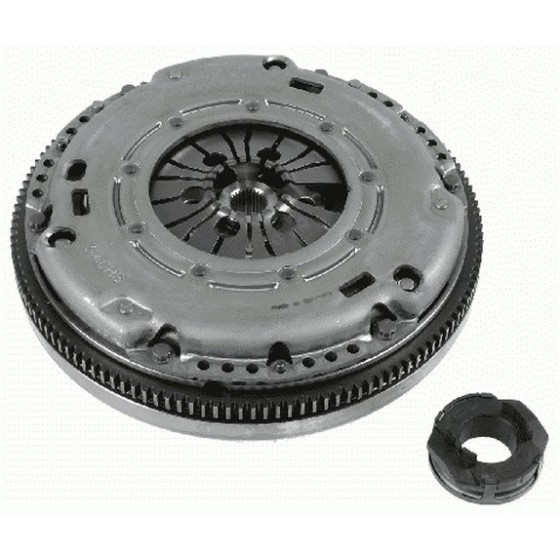 Sachs Debriyaj Seti - Volantli Debriyaj Seti Golf4-volkswagen Bora-a3-seat Toledo Agr-alh-ahf-asv 1, 9 Audi TDI (Set+bilya) - Kod SAC3000951790 - OEM 038105264J ürün görseli