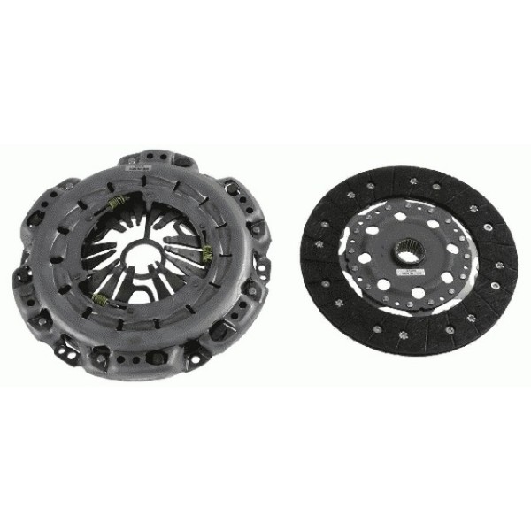 Sachs Debriyaj Seti - E220 646 - Kod SAC3000951808 - OEM A0222500701