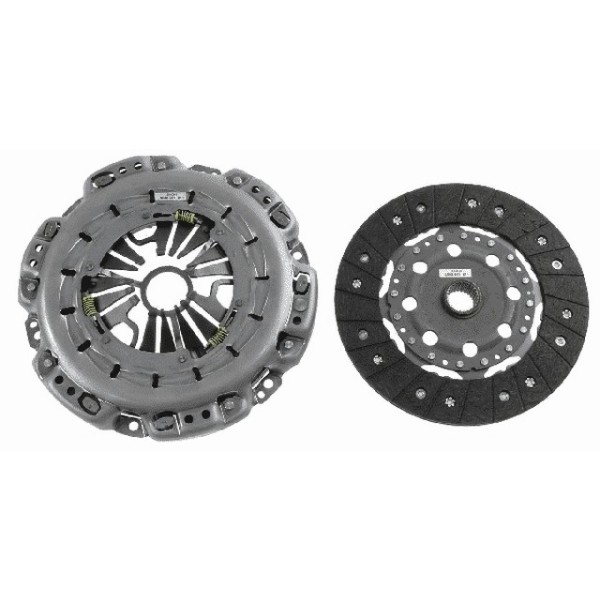 Sachs Debriyaj Seti - E200CDI 211 646 - Kod SAC3000951811 - OEM A0212502801