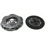 Sachs Debriyaj Seti - Mercedes-benz Sprinter 642 2007 - Kod SAC3000951824 - OEM A0242507601