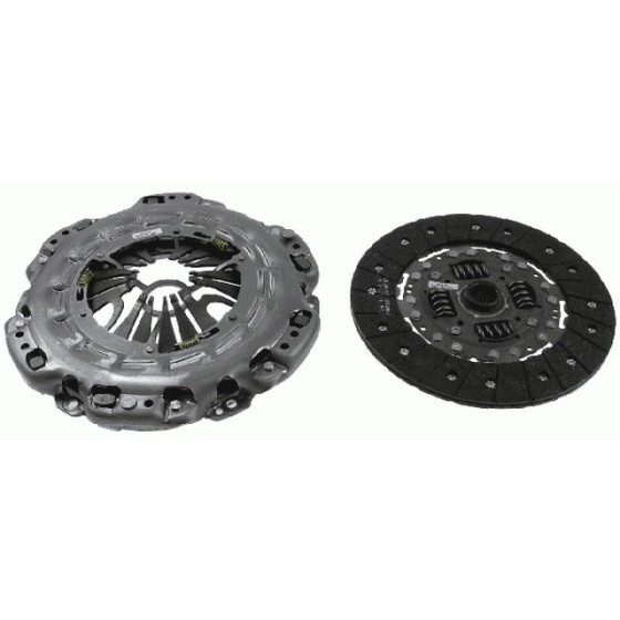 Sachs Debriyaj Seti - Mercedes-benz Sprinter 642 2007 - Kod SAC3000951824 - OEM A0242507601 ürün görseli