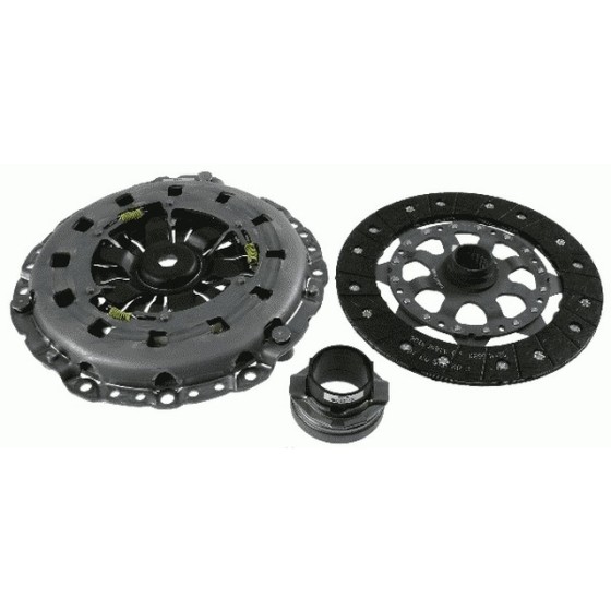 Sachs Debriyaj Seti - E46 Bmw 318i-ci N42-46 - Kod SAC3000951831 - OEM 21217527667 ürün görseli
