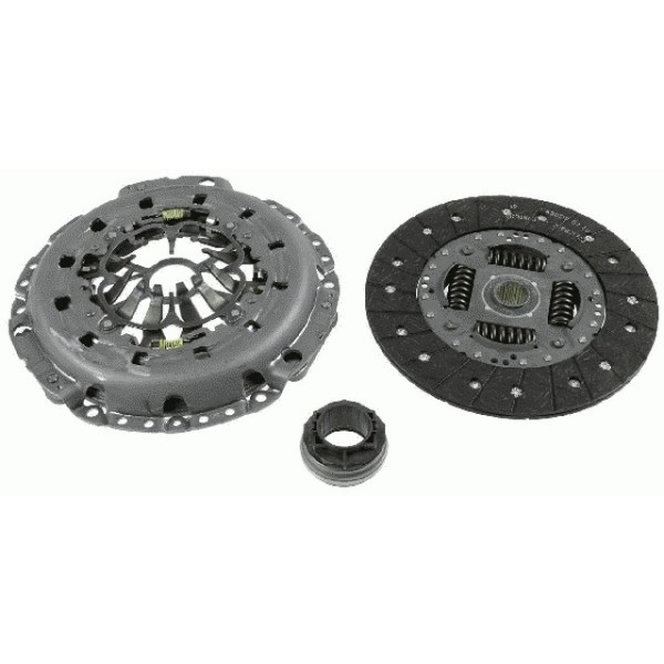 Sachs Debriyaj Seti - Bre A4-a6 2.0TDİ - Kod SAC3000951844 - OEM 038198141GX