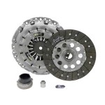 Sachs Debriyaj Seti - E60 E53 3.0D N62-m57n - Kod SAC3000951846 - OEM 21207546375