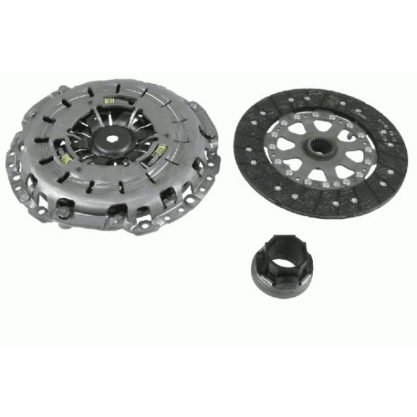 Sachs Debriyaj Seti - E46 325 M54 - Kod SAC3000951849 - OEM 21217523621