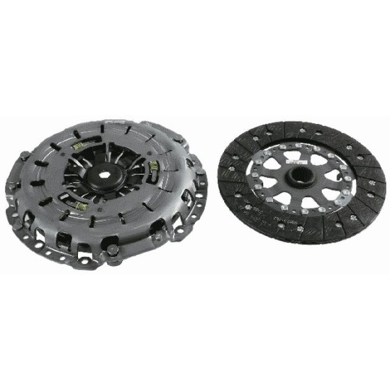 Sachs Debriyaj Seti - E46-60 M54 - Kod SAC3000951853 - OEM 21207551576 ürün görseli