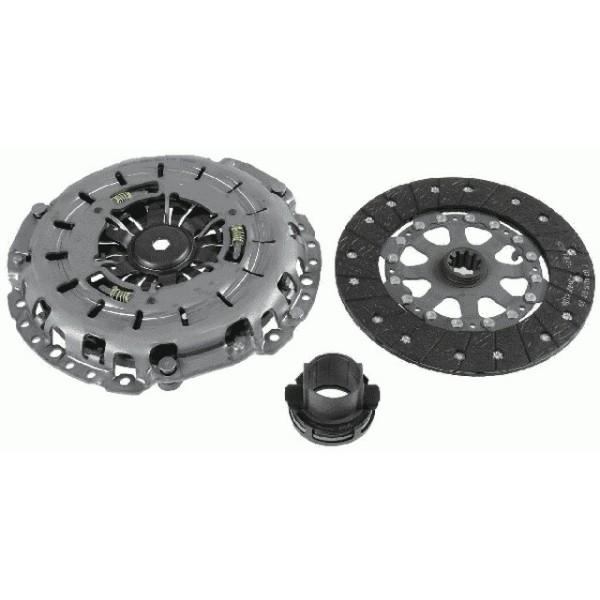 Sachs Debriyaj Seti - E39-46 M52-54 - Kod SAC3000951870 - OEM 21217523620