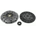Sachs Debriyaj Seti - Bac-bhk-blk Volkswagen Touareg 2.5TDİ - Kod SAC3000951905 - OEM 070141015P