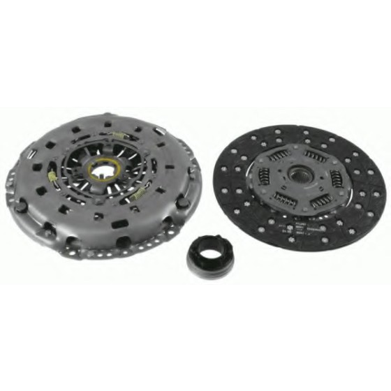 Sachs Debriyaj Seti - Bac-bhk-blk Volkswagen Touareg 2.5TDİ - Kod SAC3000951905 - OEM 070141015P ürün görseli