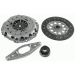 Sachs Debriyaj Seti - Bmw 530i N52-53 - Kod SAC3000951916 - OEM 21207567626
