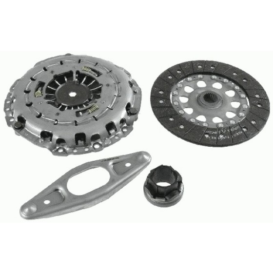 Sachs Debriyaj Seti - Bmw 530i N52-53 - Kod SAC3000951916 - OEM 21207567626 ürün görseli