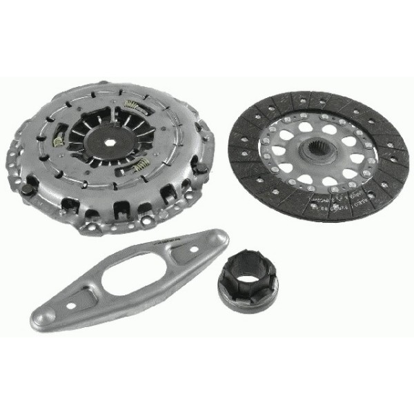 Sachs Debriyaj Seti - Bmw 530i N52-53 - Kod SAC3000951916 - OEM 21207567626