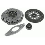 Sachs Debriyaj Seti - N54 - Kod SAC3000951920 - OEM 21207567623