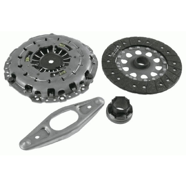 Sachs Debriyaj Seti - N54 - Kod SAC3000951920 - OEM 21207567623