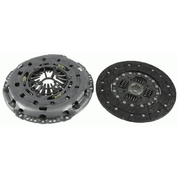 Sachs Debriyaj Seti - Bjm Crafter 2.5TDİ - Kod SAC3000951932 - OEM 076141015C