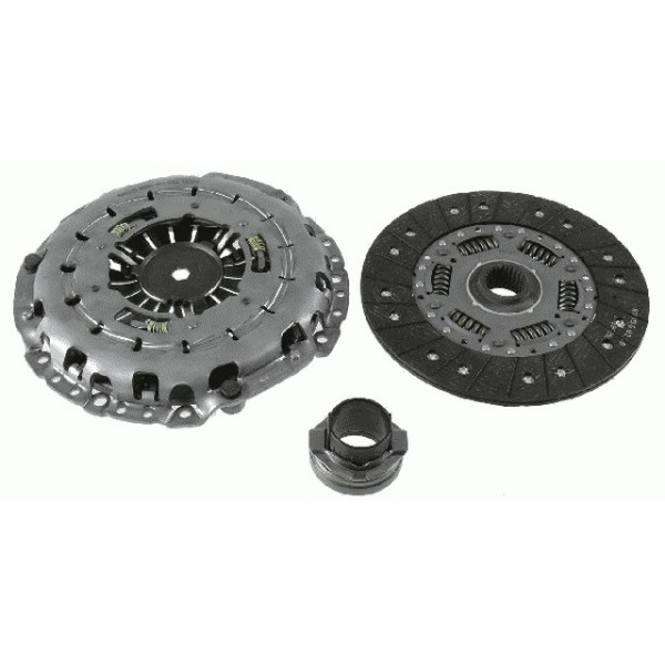 Sachs Debriyaj Seti - E83 M57N - Kod SAC3000951943 - OEM 21207549983