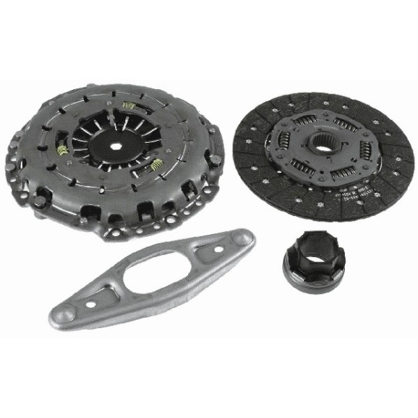 Sachs Debriyaj Seti - N57 - Kod SAC3000951952 - OEM 21207585994