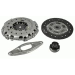 Sachs Debriyaj Seti - XD N47 - Kod SAC3000951959 - OEM 21207580690