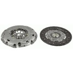 Sachs Debriyaj Seti - Cbab Luk Tipi Volkswagen Tiguan 2.0TDİ - Kod SAC3000951980 - OEM 03L141015J