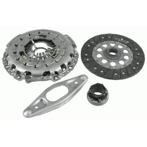 Sachs Debriyaj Seti - N54 - Kod SAC3000951990 - OEM 21207567623 ürün görseli