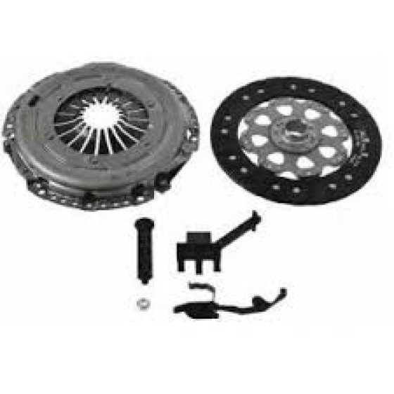 Debriyaj Seti - Caha-cahb Sachs Tipi A4 2.0TDİ 2008 - Kod SAC3000970019 - OEM 0B1141015C ürün görseli