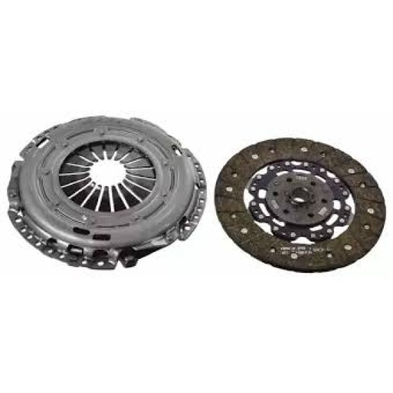 Debriyaj Seti - Cbab Sachs Tipi Volkswagen Tiguan 2.0TDİ - Kod SAC3000970062 - OEM 03L141016C ürün görseli