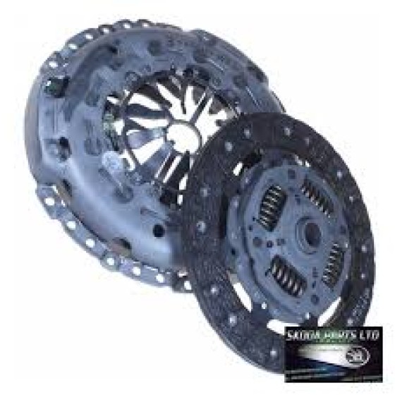 Sachs Debriyaj Seti - Golf7-a3-seat Leon Clha-crkb-clhb-crka 1, 6 Audi TDI - Kod SAC3000970069 - OEM 04L141015D ürün görseli