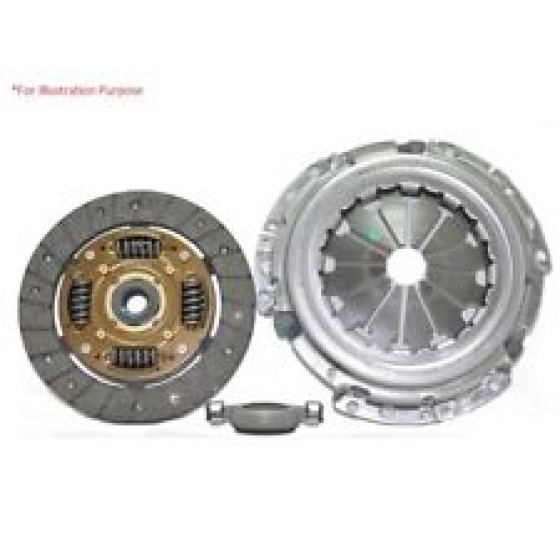 Sachs Debriyaj Seti - Crbc-cuna Volkswagen Golf 7-a3 2.0TDİ - Kod SAC3000970073 - OEM 04L141015F ürün görseli