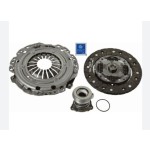 Sachs Debriyaj Seti - Hidrolik Rulman Ile Beraber Opel Astra G Opel Meriva A Opel Vectra B X16XEL Z16XE Z16SE 205mm - Kod SAC3000990026 - OEM 1606480