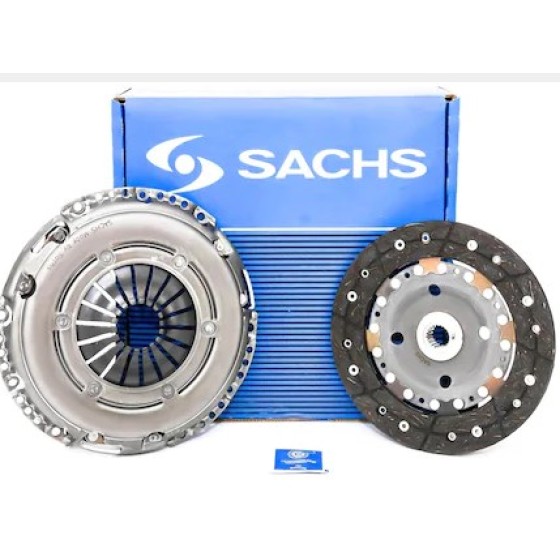 Sachs Debriyaj Seti - Rulman Dahil Mercedes-benz Sprinter 906-vito 639 651 Euro 5 - Kod SAC3000990437 - OEM A0232500201 ürün görseli