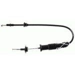 Sachs Debriyaj Teli 863 MM Volkswagen Polo 3 - Volkswagen Caddy 2 - Kod SAC3074003344 - OEM 6K1721335C