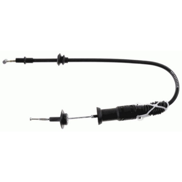 Sachs Debriyaj Teli 863 MM Volkswagen Polo 3 - Volkswagen Caddy 2 - Kod SAC3074003344 - OEM 6K1721335C