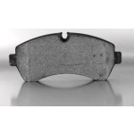 İthal Ön Fren Balatası - Crafter 06> / Mercedes-benz Sprinter 06> Fişsiz Çift Teker SP1425 GDB1696 29200 - Kod SC3962 - OEM 2E0698151C