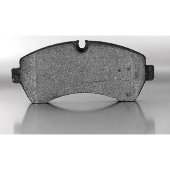 İthal Ön Fren Balatası - Crafter 06> / Mercedes-benz Sprinter 06> Fişsiz Çift Teker SP1425 GDB1696 29200 - Kod SC3962 - OEM 2E0698151C ürün görseli