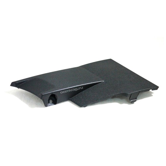 İthal Ön Tampon - Tampon Çeki Kapaği Volkswagen Scirocco - Kod SCRC08-1200 - OEM 1K8807241A9B9 ürün görseli